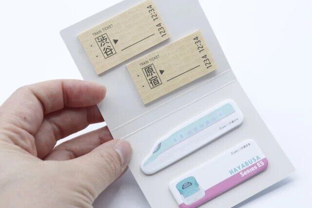 セリアのおもしろデザイングッズ