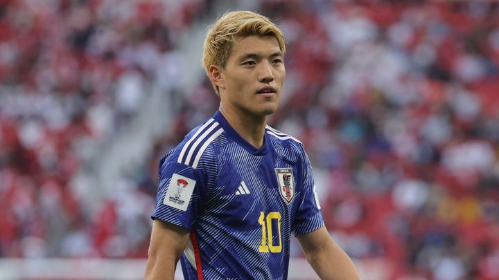 堂安律、W杯よりもアジアカップ敗退のほうがショックだったワケとは 「アジアのレベルを思い知らされた」