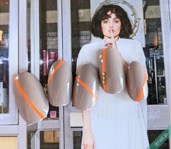 ウダズシェイプスが投稿したネイルデザイン [photoid:I0126680] via Itnail Design (732649)