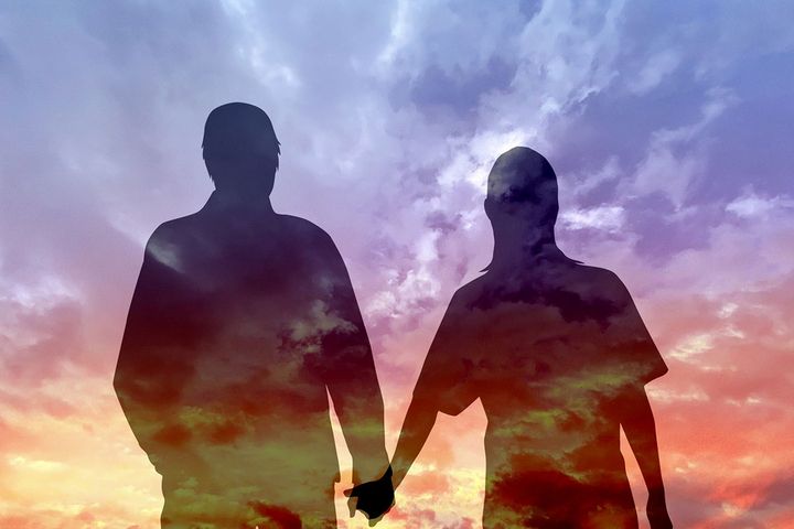 夫婦のイメージ