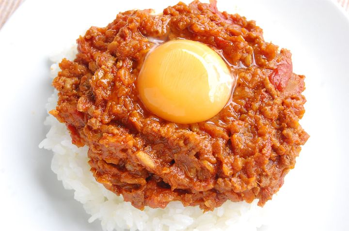 キーマカレー