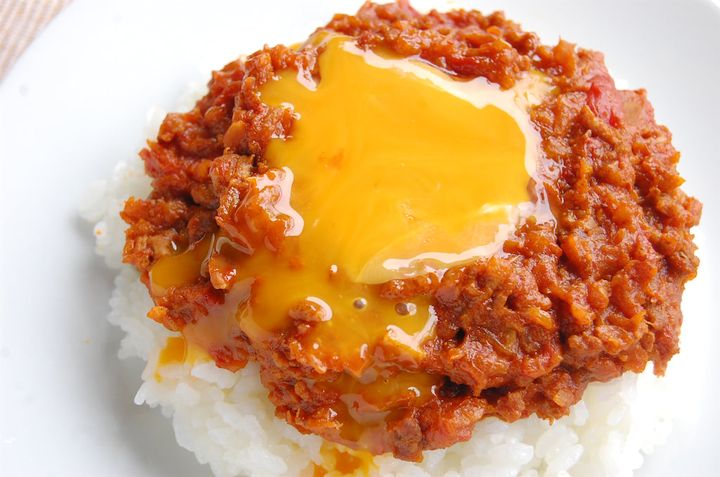 キーマカレー