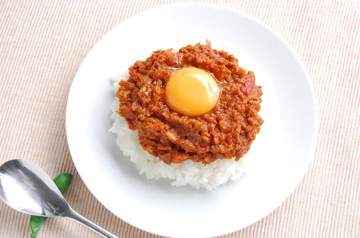 キーマカレー