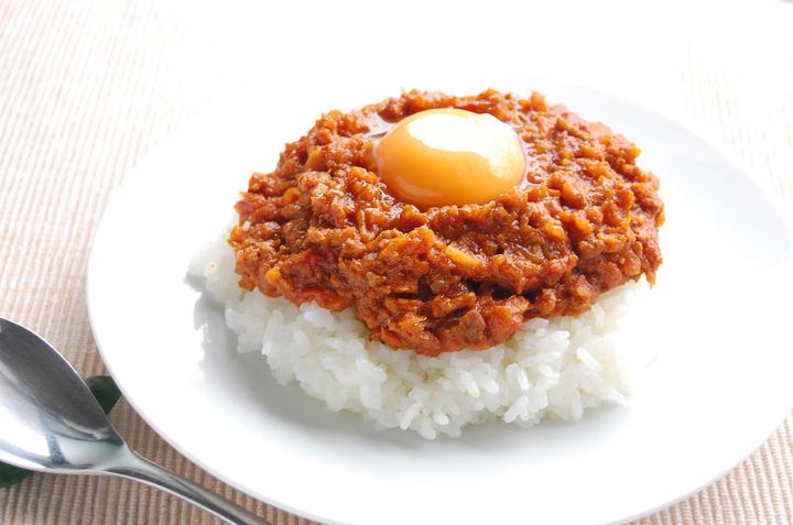 キーマカレー