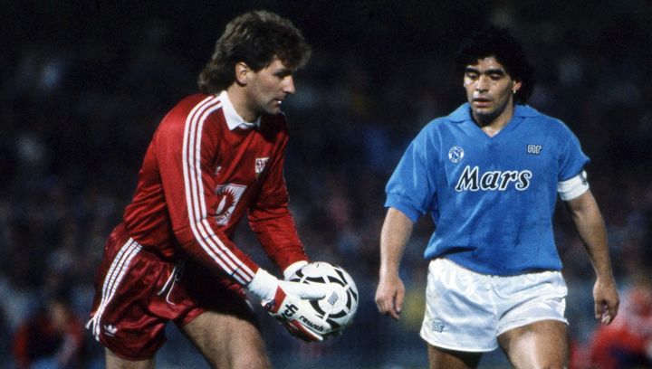 預金残高300円…元西ドイツ代表GK、破産して生活保護で生活 恋人の服代に470万円散財