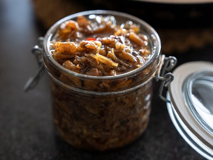 旨味の塊！“XO醤”