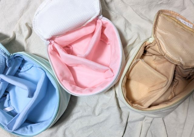 取り外せる仕切り