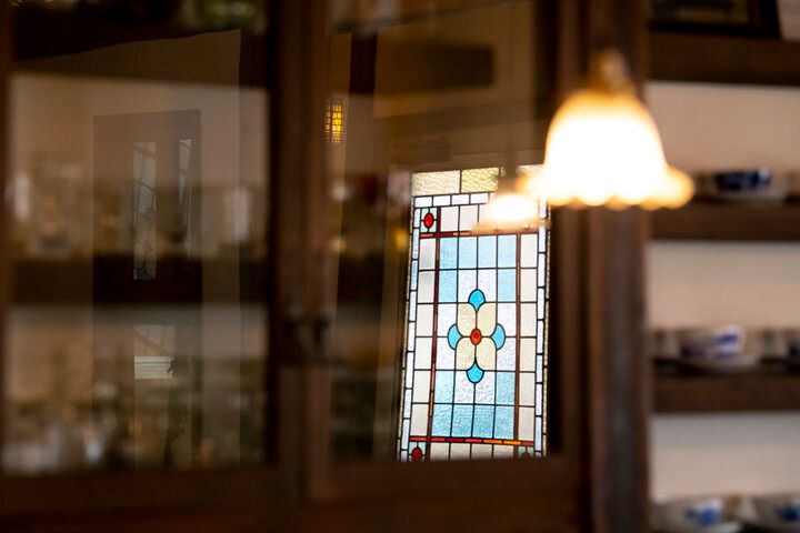 築100年の秩父の古民家をリノベーション。洗練した空間の「泰山堂カフェ」