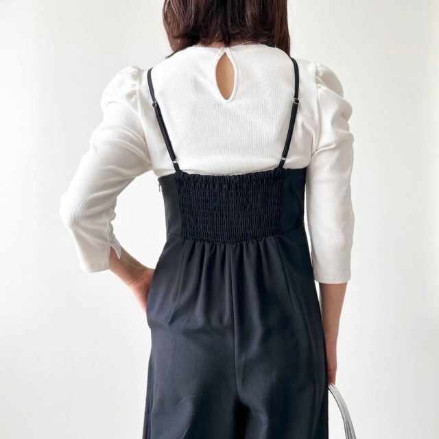 GU「ギャザースリーブT4」