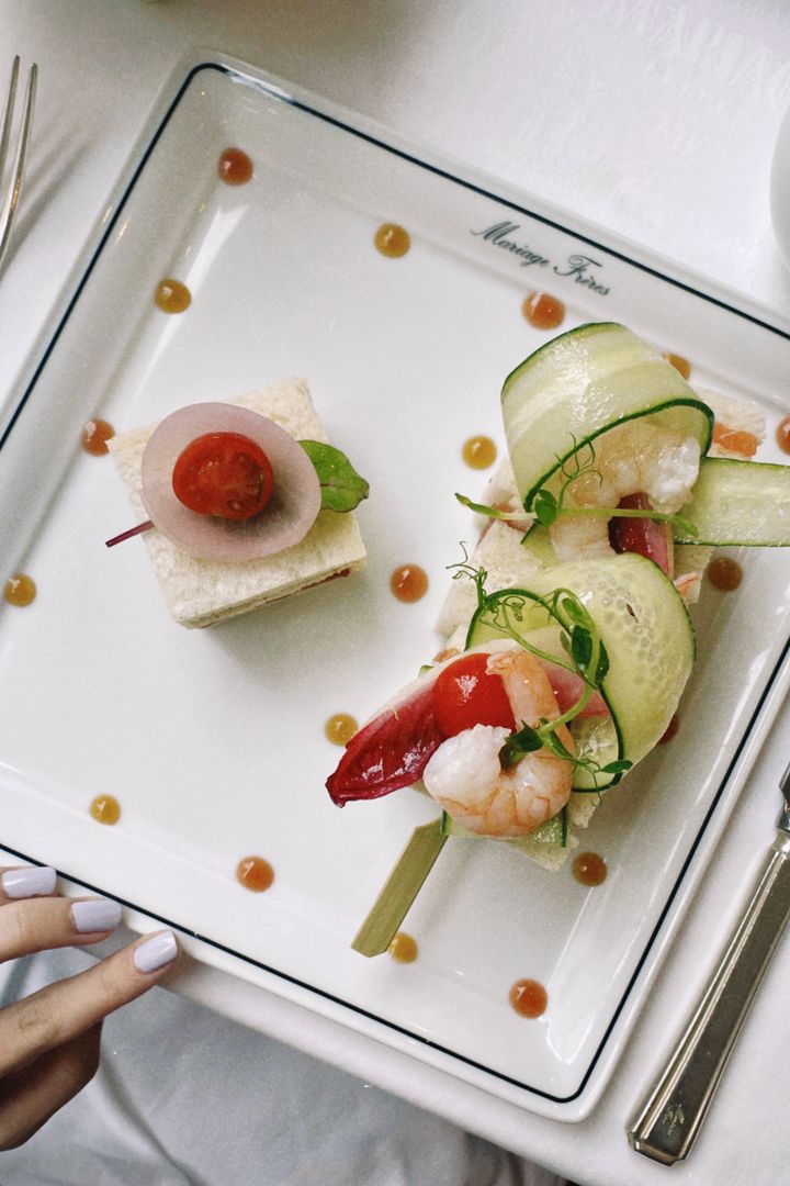 銀座でアフタヌーンティー◎ 優雅に過ごしたいおすすめの紅茶専門店マリアージュ フレール【ささやかですてきなもの 大谷有紀 vol.191】