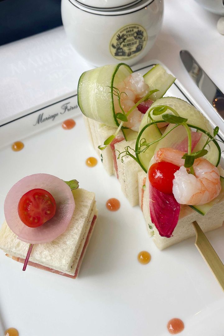 銀座でアフタヌーンティー◎ 優雅に過ごしたいおすすめの紅茶専門店マリアージュ フレール【ささやかですてきなもの 大谷有紀 vol.191】