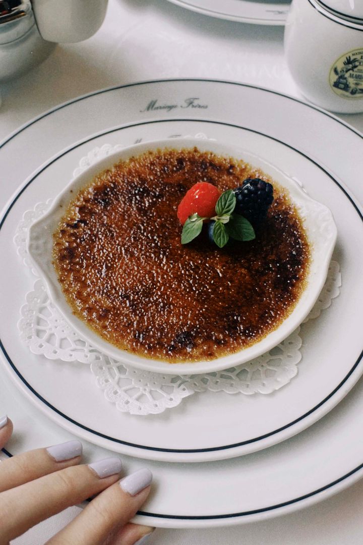 銀座でアフタヌーンティー◎ 優雅に過ごしたいおすすめの紅茶専門店マリアージュ フレール【ささやかですてきなもの 大谷有紀 vol.191】