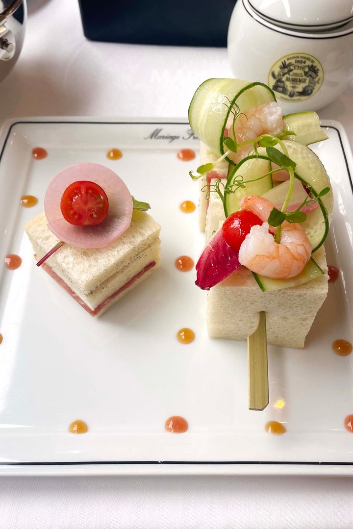 銀座でアフタヌーンティー◎ 優雅に過ごしたいおすすめの紅茶専門店マリアージュ フレール【ささやかですてきなもの 大谷有紀 vol.191】