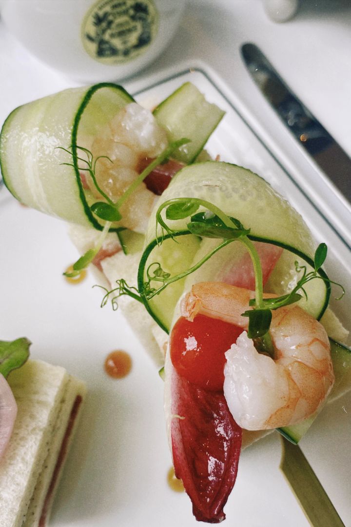 銀座でアフタヌーンティー◎ 優雅に過ごしたいおすすめの紅茶専門店マリアージュ フレール【ささやかですてきなもの 大谷有紀 vol.191】