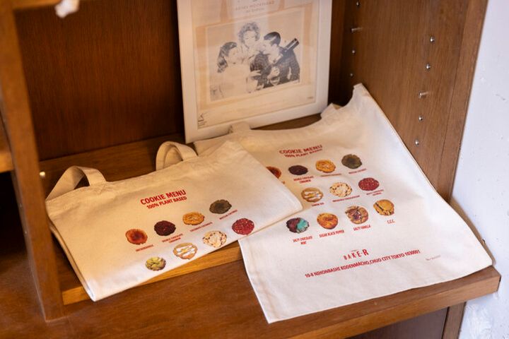 大きなアメリカンベイクに心躍る♪ 日本橋「ovgo Baker Edo St.」の体にも環境にもやさしい焼き菓子