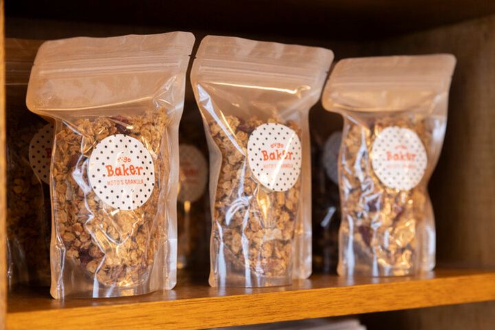 大きなアメリカンベイクに心躍る♪ 日本橋「ovgo Baker Edo St.」の体にも環境にもやさしい焼き菓子