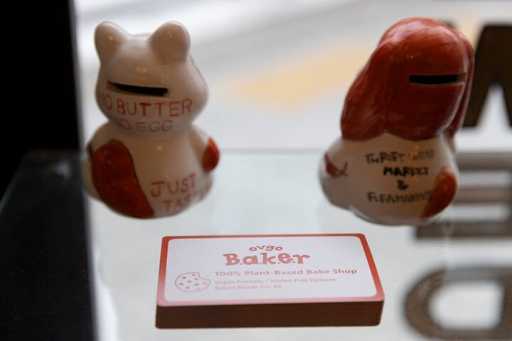 大きなアメリカンベイクに心躍る♪ 日本橋「ovgo Baker Edo St.」の体にも環境にもやさしい焼き菓子