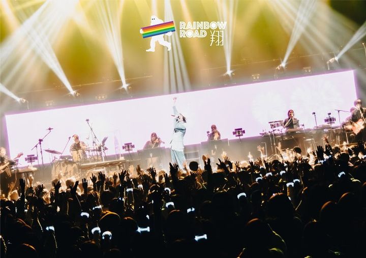 DVD&BD『Vicke Blanka presentsRAINBOW ROAD-翔-』ビッケブランカ