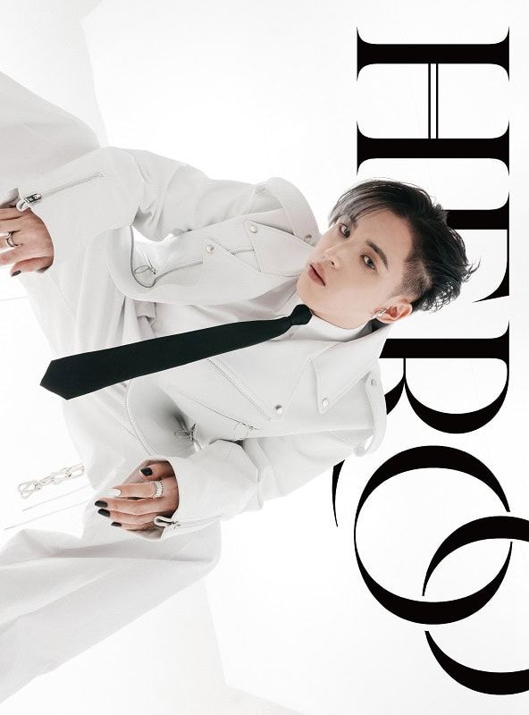 DVD&BD『ONEMAN LIVE -I AM THE HERO- at BUDOKAN』Novel Core