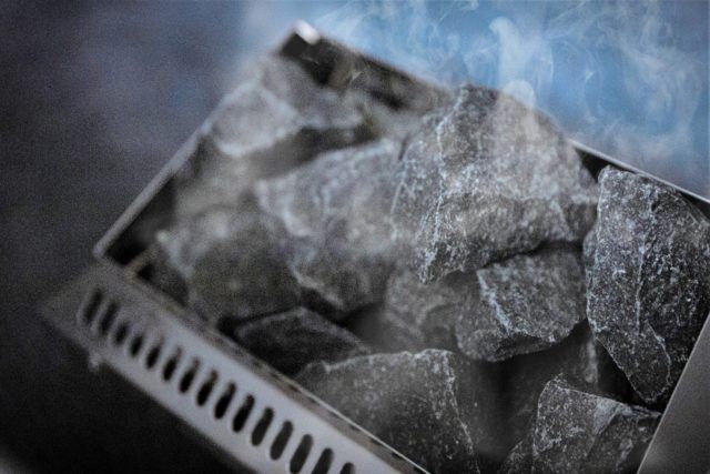 設置ストーブ画像