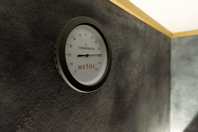 サウナ室内画像