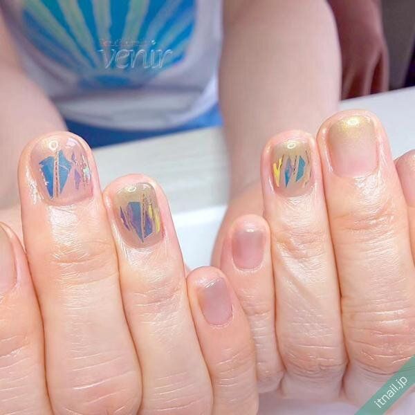 Venirが投稿したネイルデザイン [photoid:I0129375] via Itnail Design (732821)