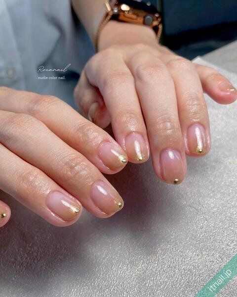 Roca Nailが投稿したネイルデザイン [photoid:I0129274] via Itnail Design (732764)
