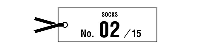 赤、ピンク、グリーン、ブルーの上質ソックスで夏軽コーデがたちまち印象的に！【マイスタンダードブック】