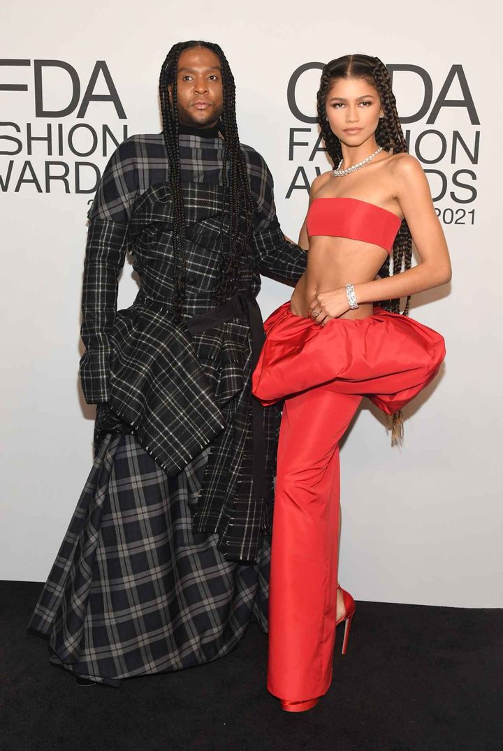 画像2: ゼンデイヤのメットガラのドレスはどんなものに？