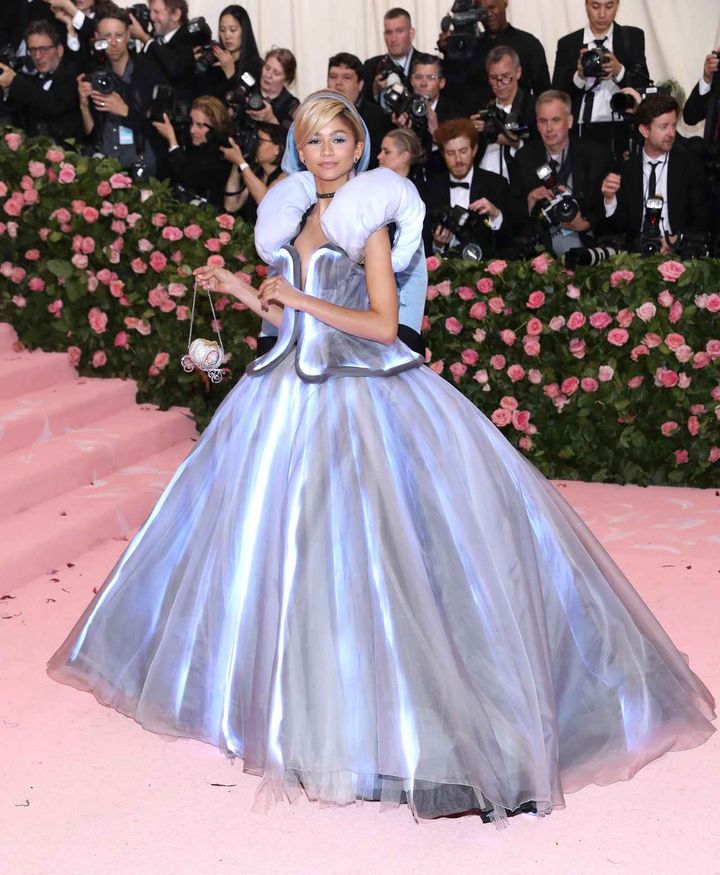 画像1: ゼンデイヤのメットガラのドレスはどんなものに？
