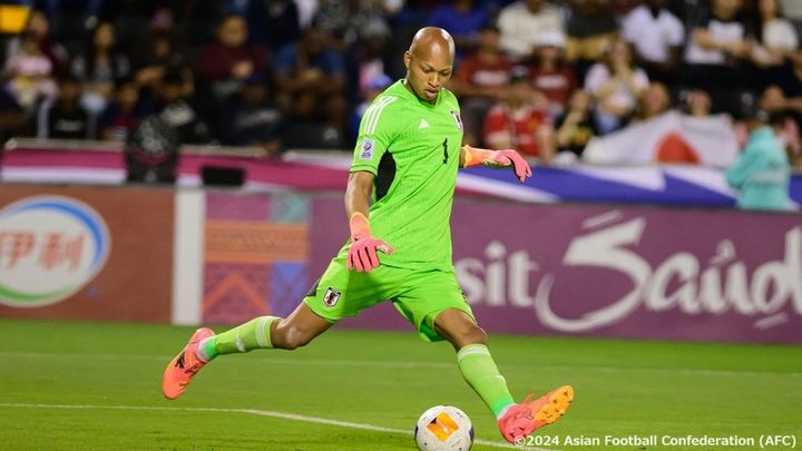 小久保玲央ブライアン、ファンを想う気持ちが凄い！U23アジア杯で子供たちに贈った「キーグロ」がこれ