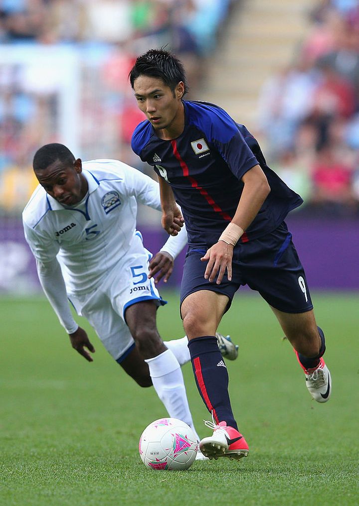 10代で「五輪の日本代表チームに飛び級招集された」8名の選手