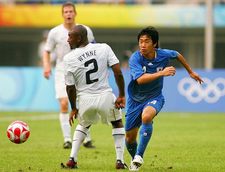 10代で「五輪の日本代表チームに飛び級招集された」8名の選手