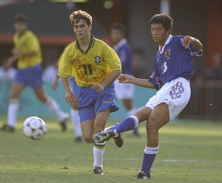 10代で「五輪の日本代表チームに飛び級招集された」8名の選手