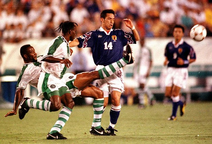 10代で「五輪の日本代表チームに飛び級招集された」8名の選手