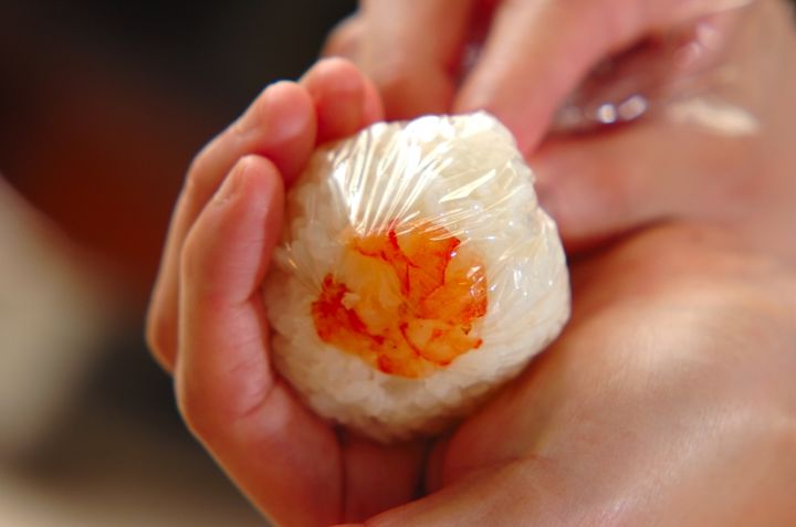 4種の華やか手まり寿司の作り方1