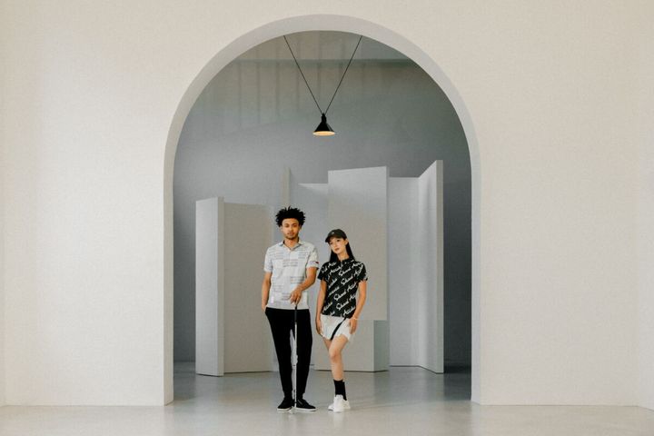 絶対的な機能美！ 軽さと動きやすさを実現したゴルフウェアブランドがデビュー