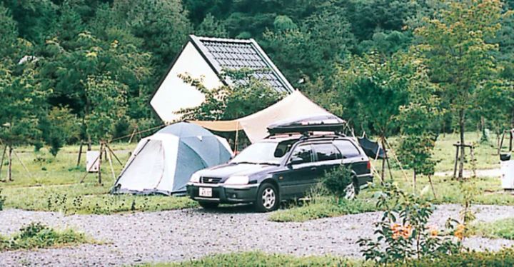 真夏でも超快適に過ごせる！子供も楽しめるファミリー向けのキャンプ場19選【群馬県】