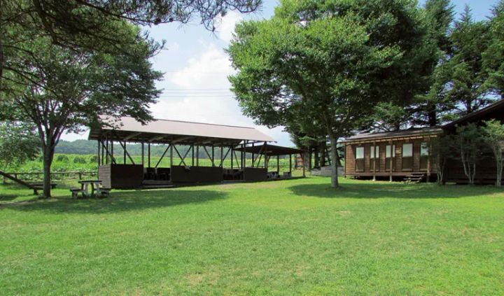 真夏でも超快適に過ごせる！子供も楽しめるファミリー向けのキャンプ場19選【群馬県】