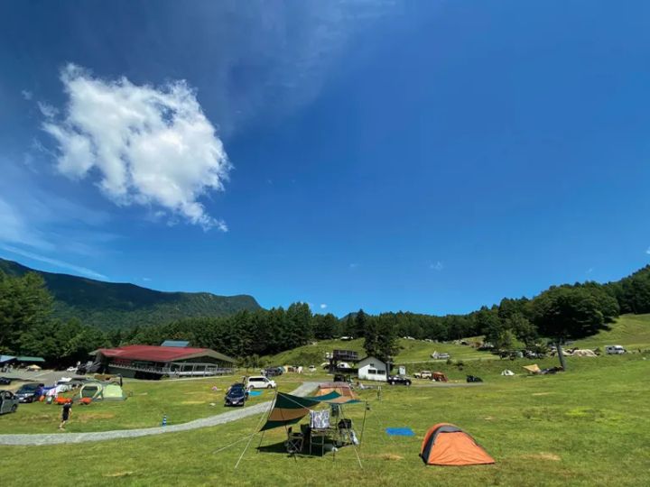 真夏でも超快適に過ごせる！子供も楽しめるファミリー向けのキャンプ場19選【群馬県】