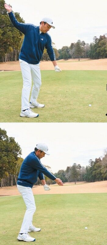 ヘッドを走らせて最大限飛ばす方法とは？「シャフトを縦方向に…」とプロが解説