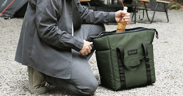この価格で24時間氷が解けないの!? コスパ最強クーラーバッグが優秀すぎる…！【人気記事】