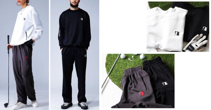 街でもゴルフ場でも着られるお洒落ウェア！“ほぼ1万円台”でコスパも良し