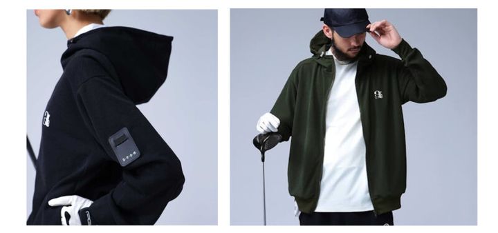 街でもゴルフ場でも着られるお洒落ウェア！“ほぼ1万円台”でコスパも良し