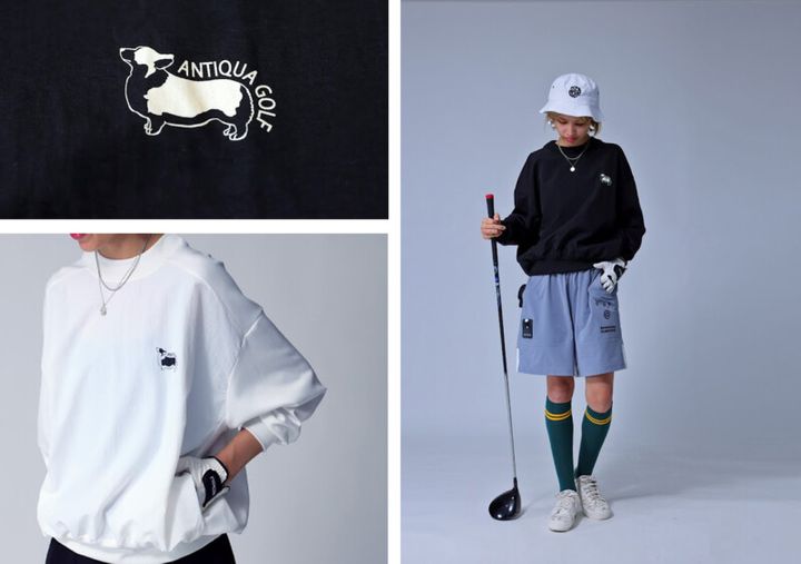 街でもゴルフ場でも着られるお洒落ウェア！“ほぼ1万円台”でコスパも良し