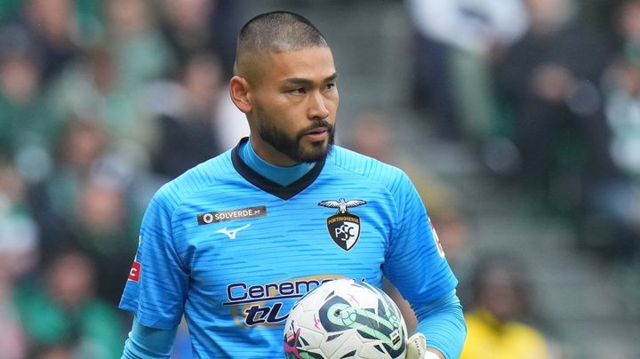 GK中村航輔、守田のスポルティングに0-3で負けるもチーム最高評価！「ピッチ上で最高のひとり」と海外絶賛