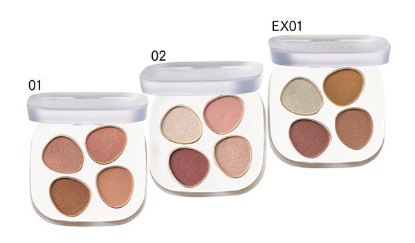 ぺタル フロート アイパレット