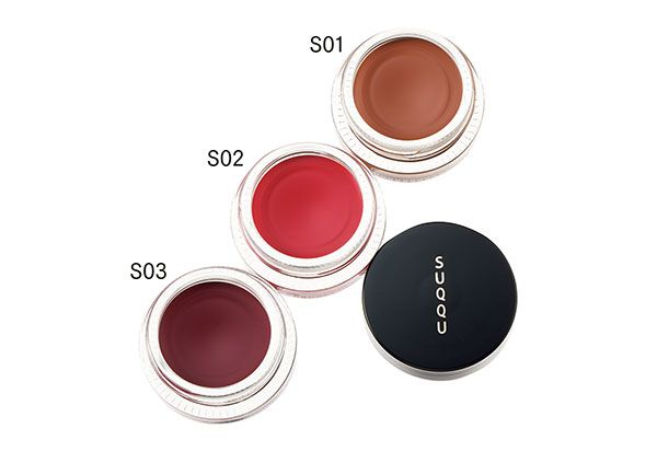 クリーム タッチ ブラッシュ ＆ リップ