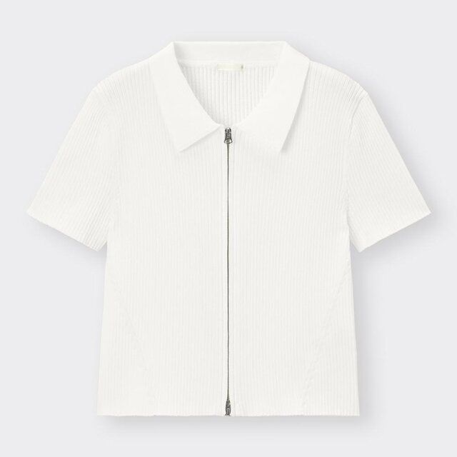 GUのカーディガン