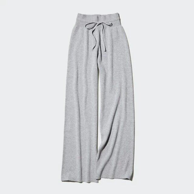 2024年春夏ユニクロのレディースパンツ